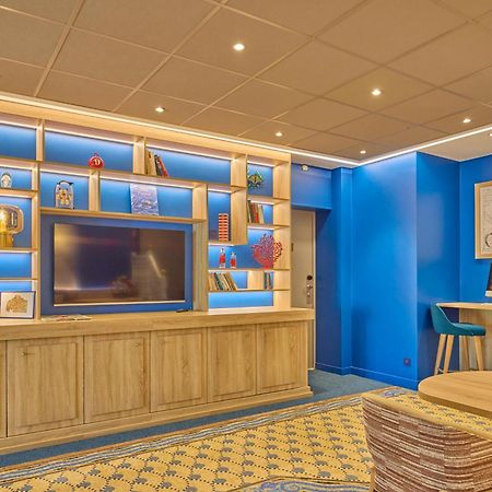 Hotel Le Jersey Saint-Malo Dış mekan fotoğraf