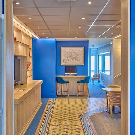 Hotel Le Jersey Saint-Malo Dış mekan fotoğraf