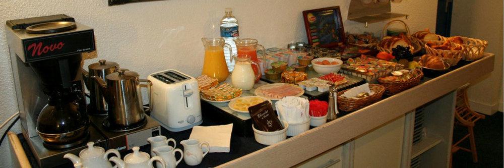 Hotel Le Jersey Saint-Malo Dış mekan fotoğraf