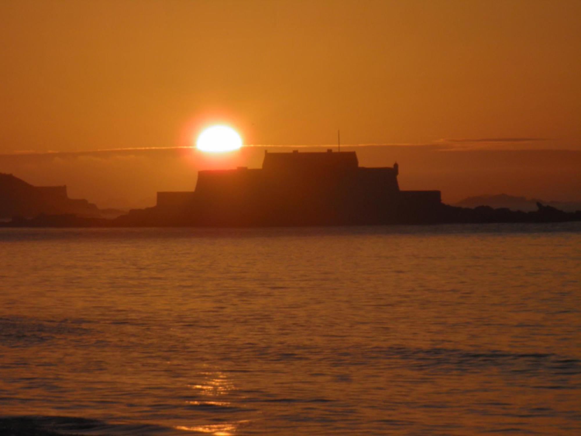 Hotel Le Jersey Saint-Malo Dış mekan fotoğraf