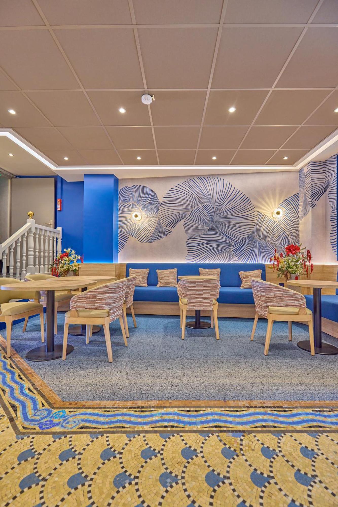 Hotel Le Jersey Saint-Malo Dış mekan fotoğraf