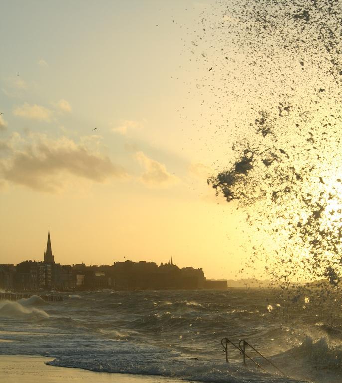 Hotel Le Jersey Saint-Malo Dış mekan fotoğraf