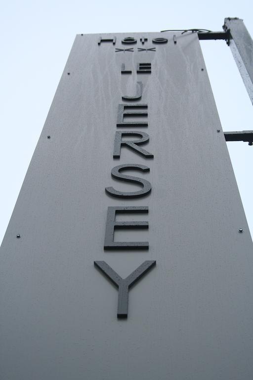 Hotel Le Jersey Saint-Malo Dış mekan fotoğraf