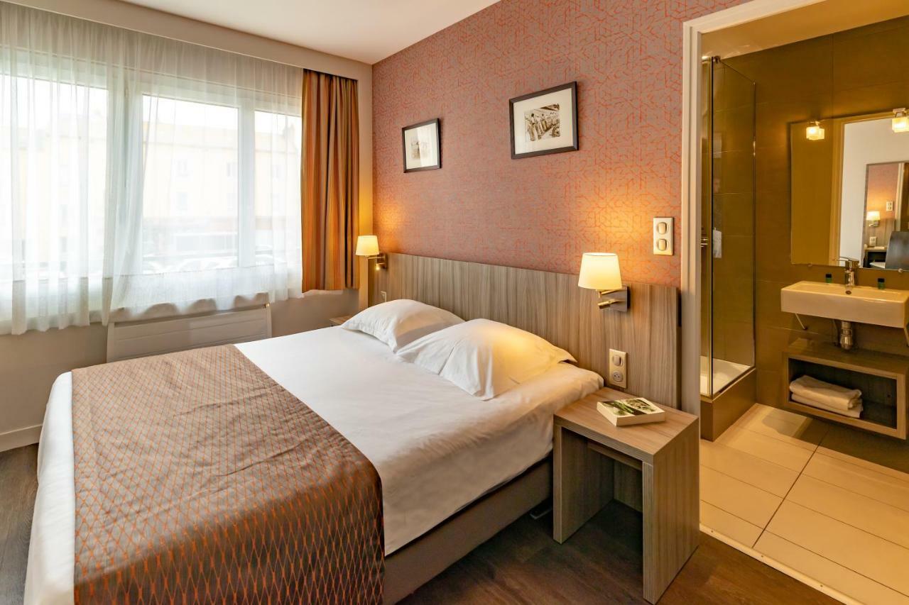 Hotel Le Jersey Saint-Malo Dış mekan fotoğraf