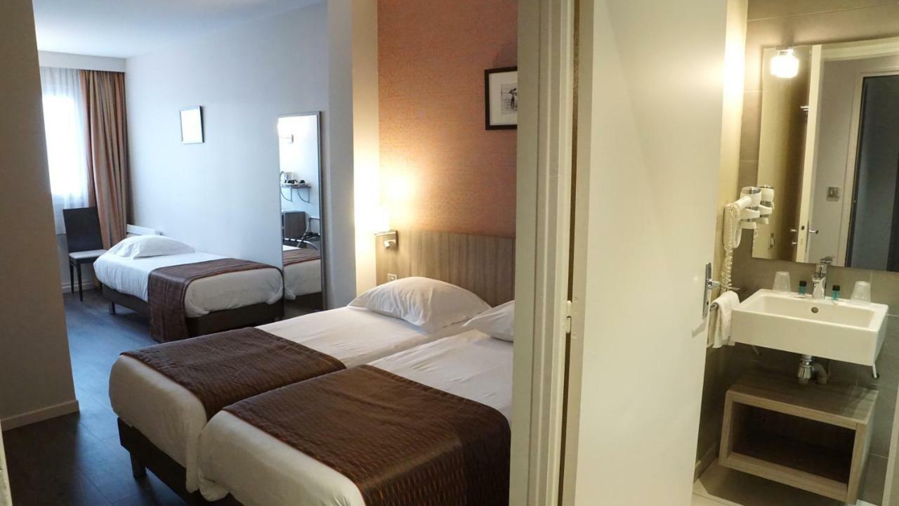 Hotel Le Jersey Saint-Malo Dış mekan fotoğraf