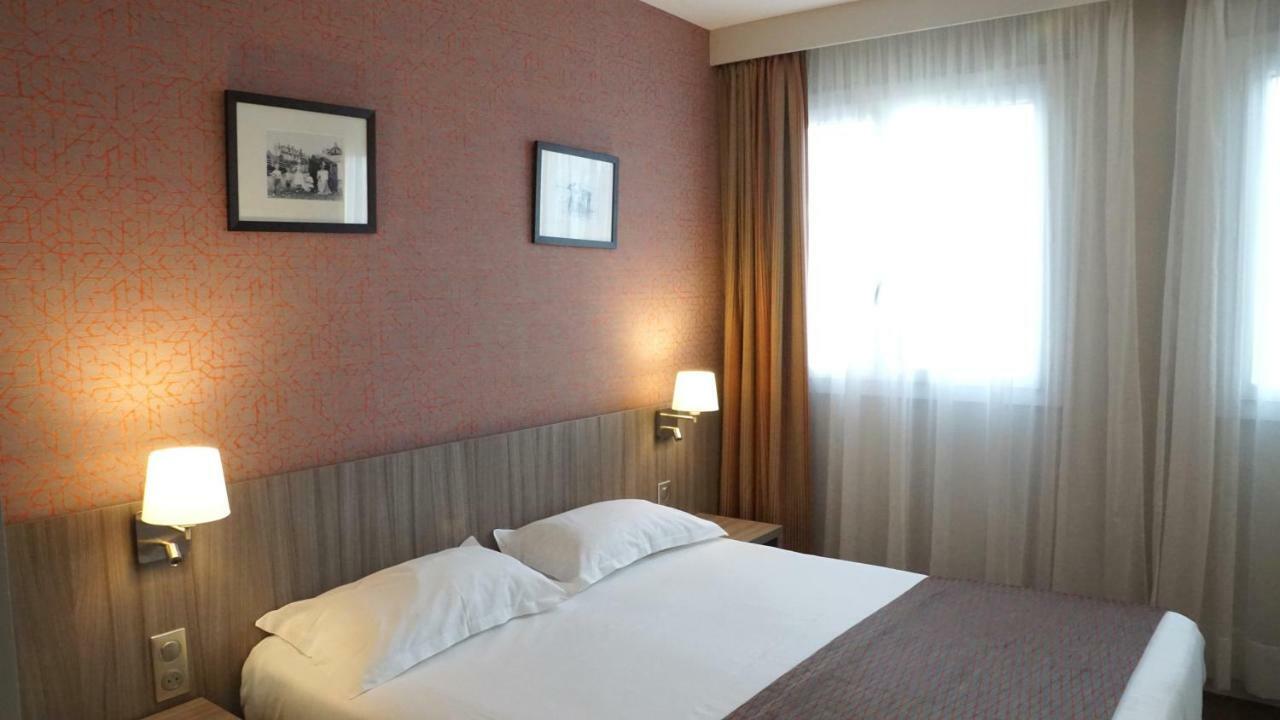 Hotel Le Jersey Saint-Malo Dış mekan fotoğraf