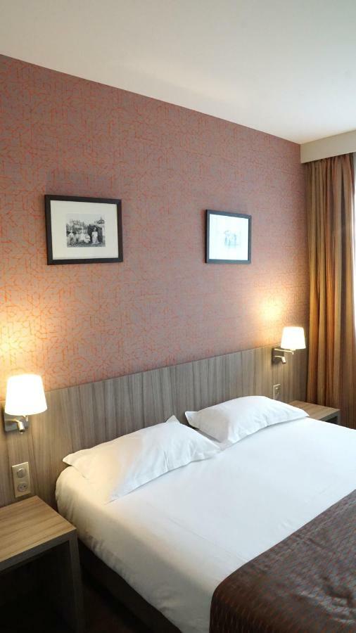 Hotel Le Jersey Saint-Malo Dış mekan fotoğraf