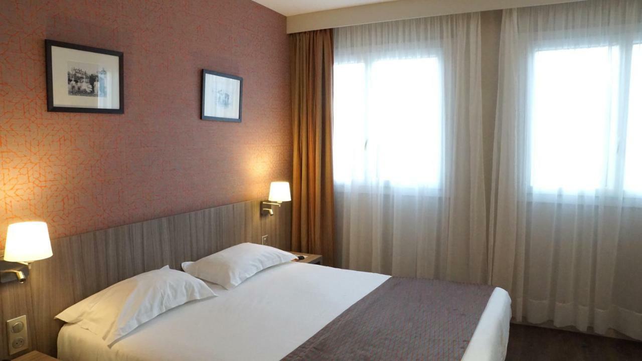 Hotel Le Jersey Saint-Malo Dış mekan fotoğraf