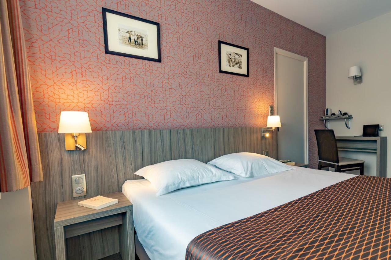 Hotel Le Jersey Saint-Malo Dış mekan fotoğraf