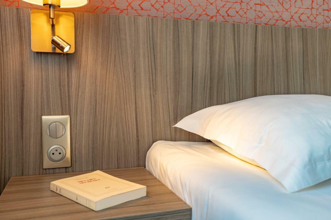 Hotel Le Jersey Saint-Malo Dış mekan fotoğraf