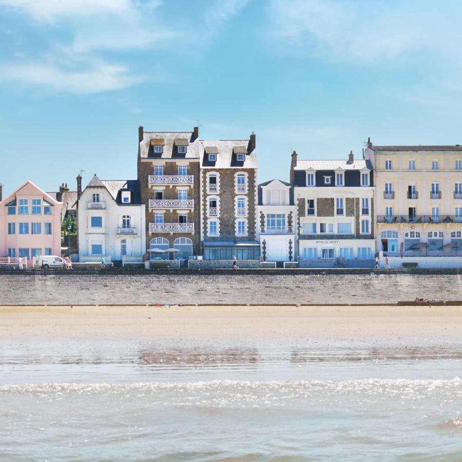 Hotel Le Jersey Saint-Malo Dış mekan fotoğraf