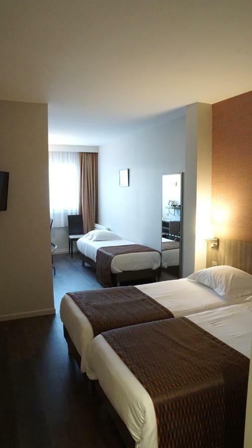Hotel Le Jersey Saint-Malo Dış mekan fotoğraf