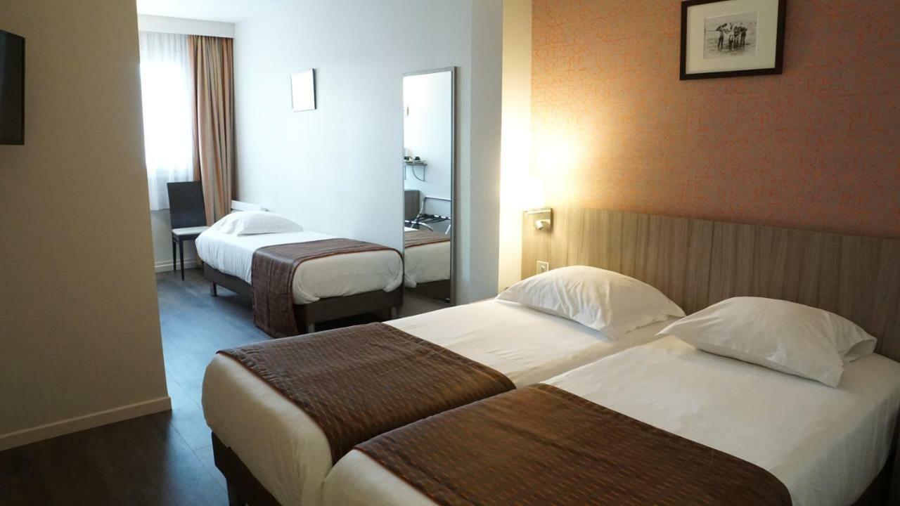 Hotel Le Jersey Saint-Malo Dış mekan fotoğraf