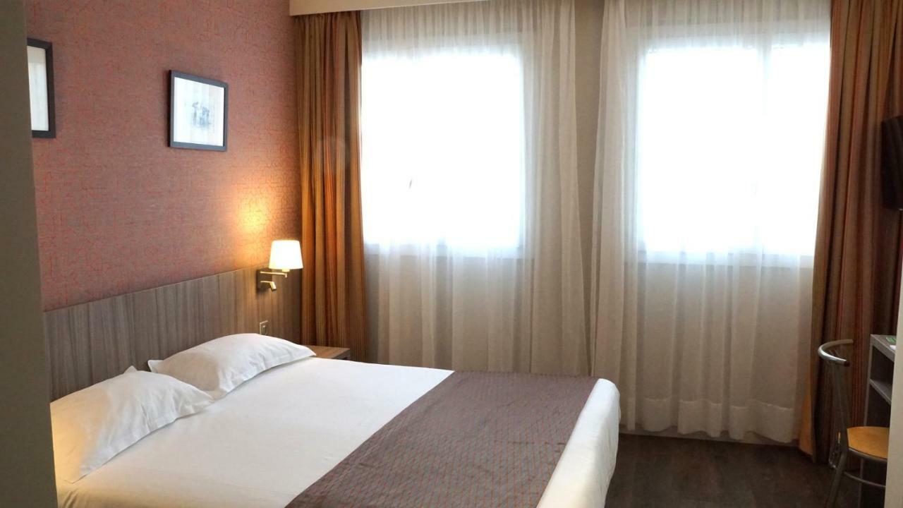 Hotel Le Jersey Saint-Malo Dış mekan fotoğraf