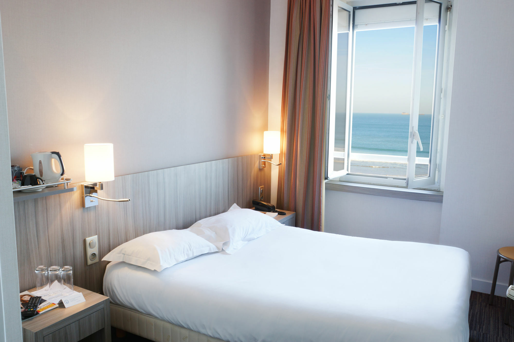 Hotel Le Jersey Saint-Malo Dış mekan fotoğraf